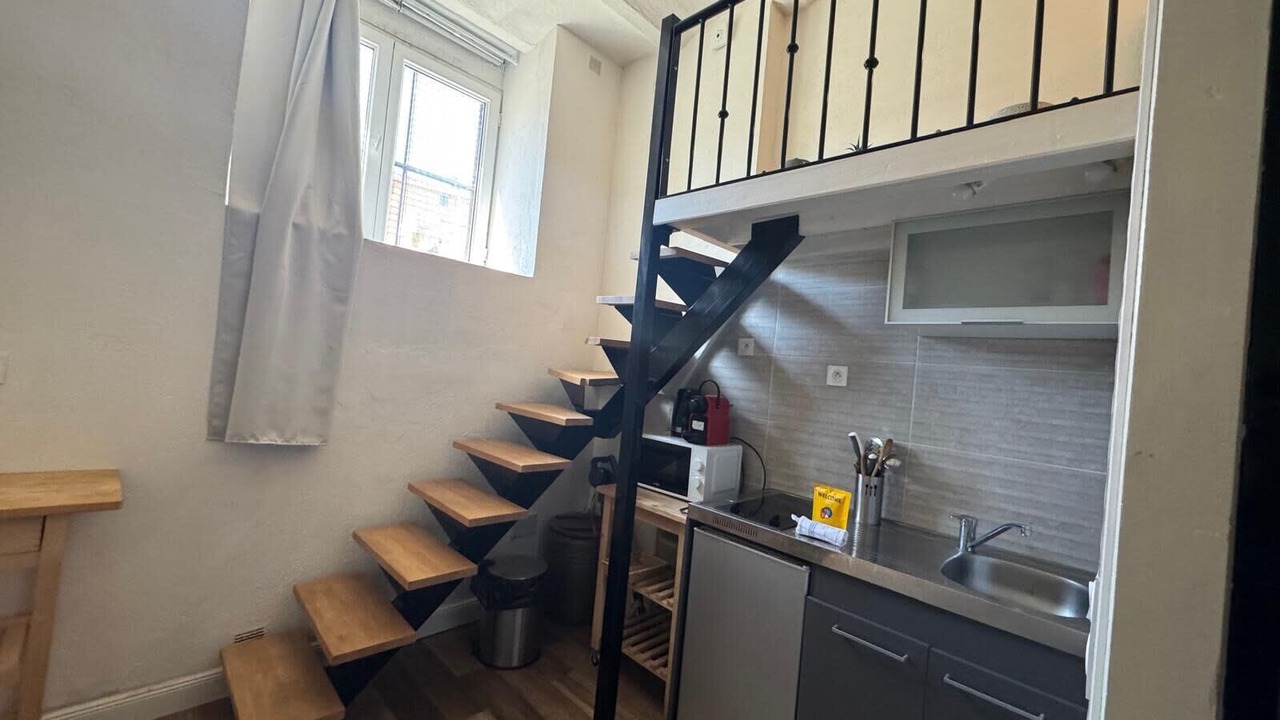 Photo of Kitchen in Chartreux - Saint Vincent