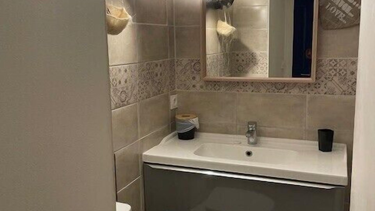 Photo of Bathroom in La Sarra - Saint Just