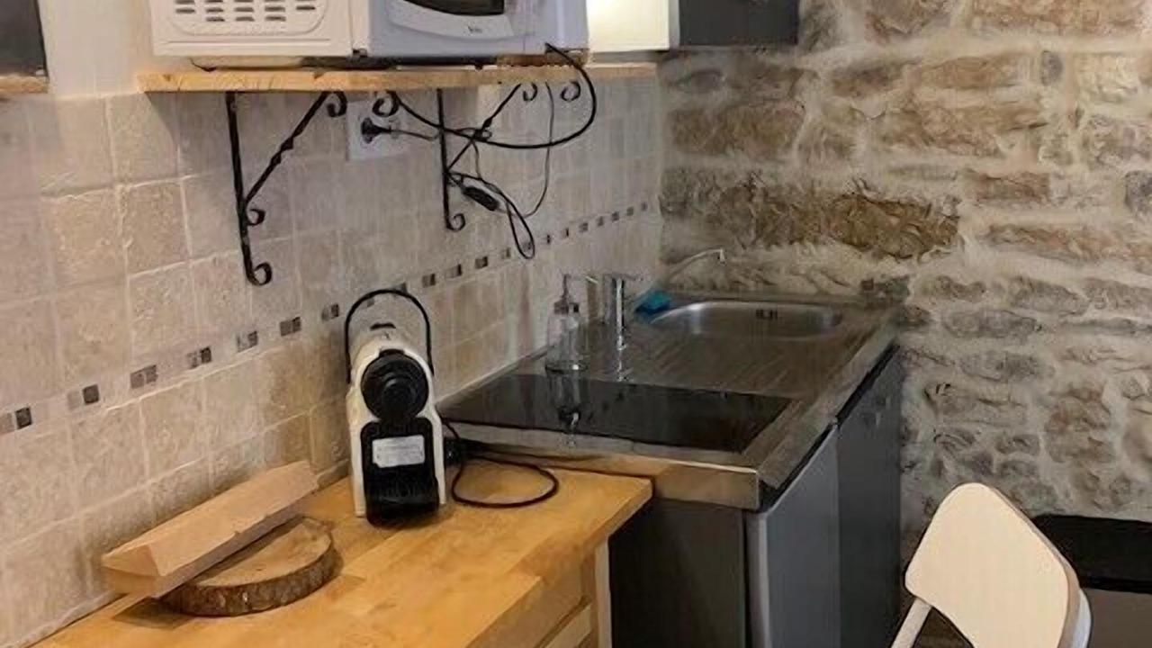 Photo of Kitchen in La Sarra - Saint Just