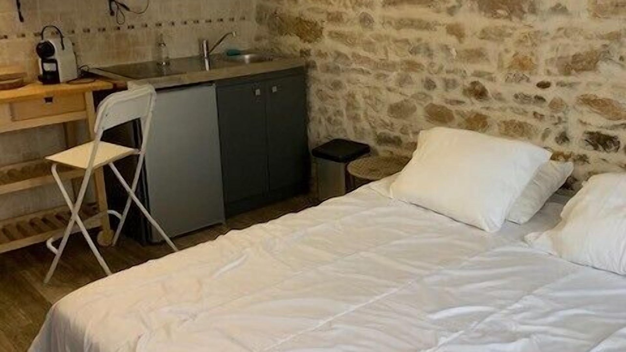 Photo of Bedroom in La Sarra - Saint Just