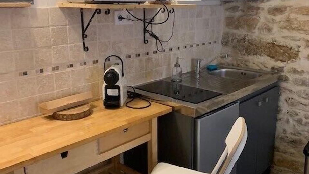 Photo of Kitchen in La Sarra - Saint Just