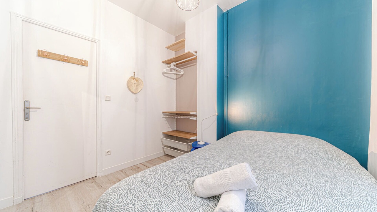 Photo of Bedroom in Villette Gare