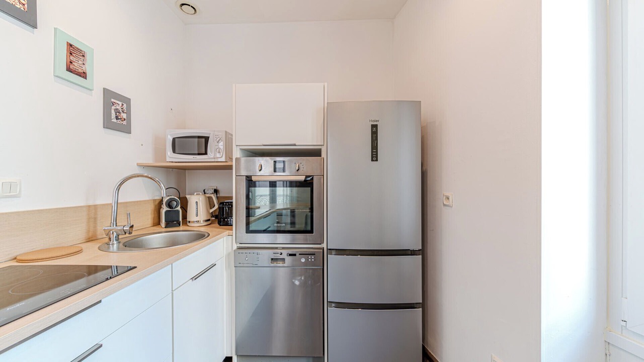 Photo of Kitchen in Villette Gare