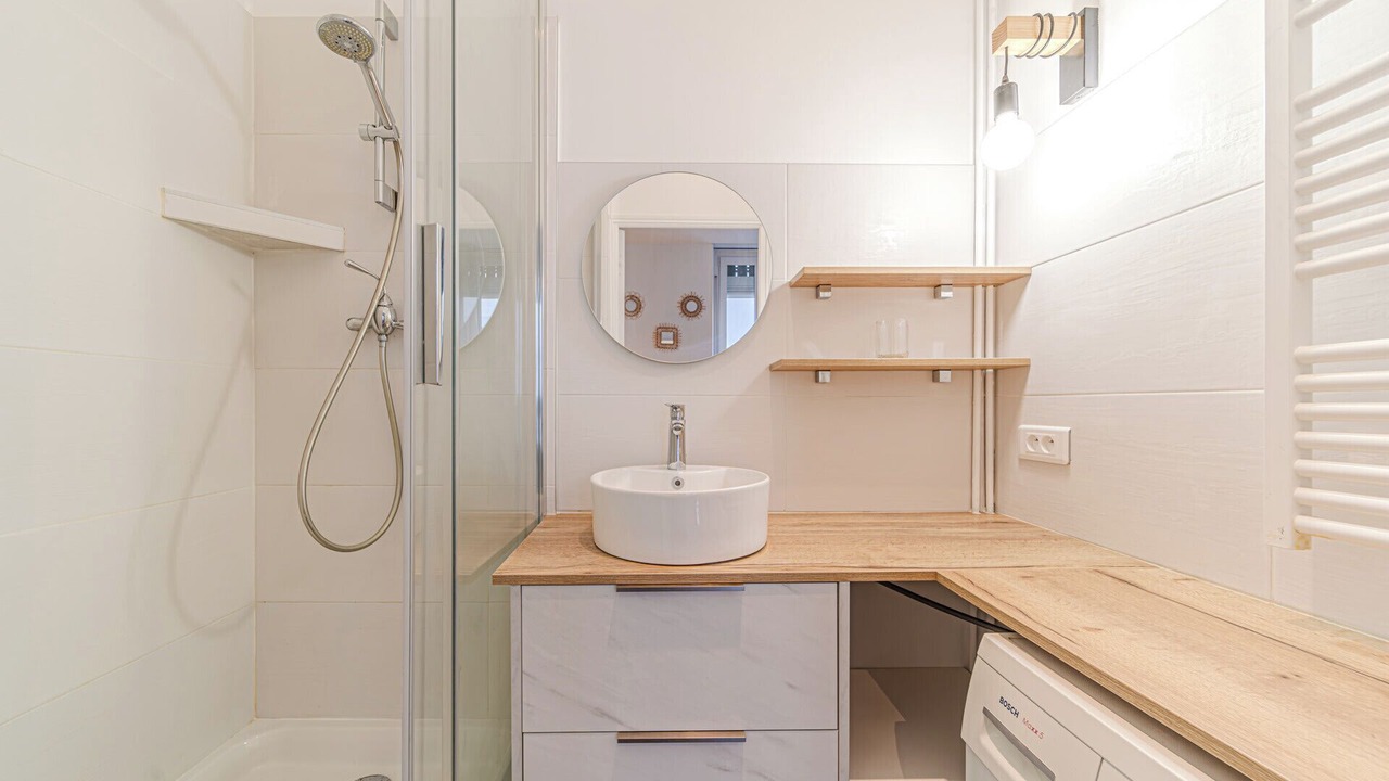 Photo of Bathroom in Villette Gare