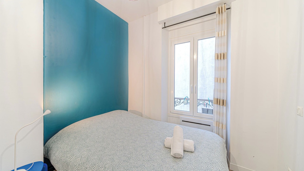 Photo of Bedroom in Villette Gare