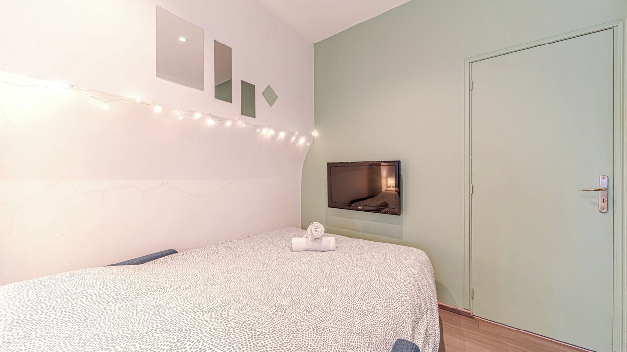Photo of Bedroom in Villette Gare
