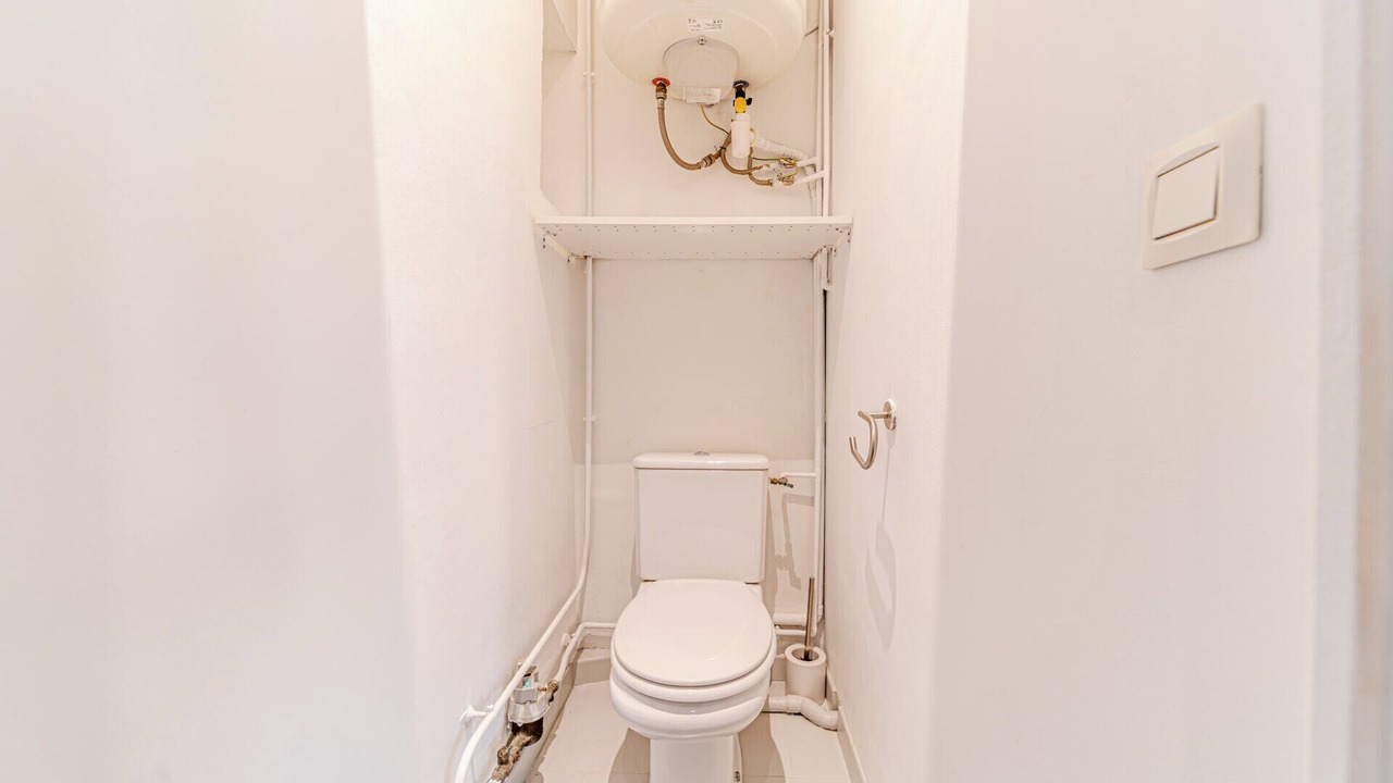 Photo of Bathroom in Villette Gare