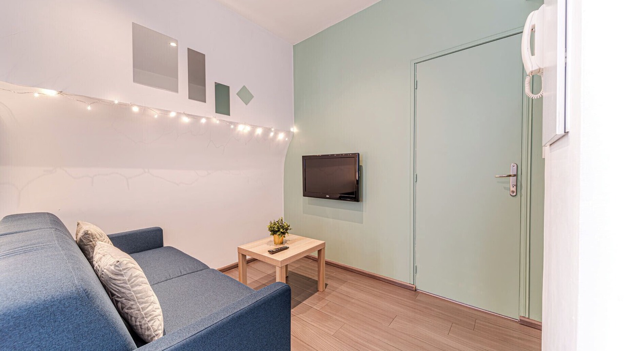 Photo of Livingroom in Villette Gare