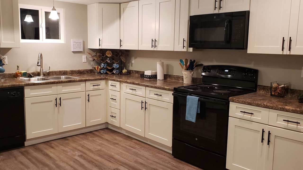 Photo of Kitchen in Grand Island