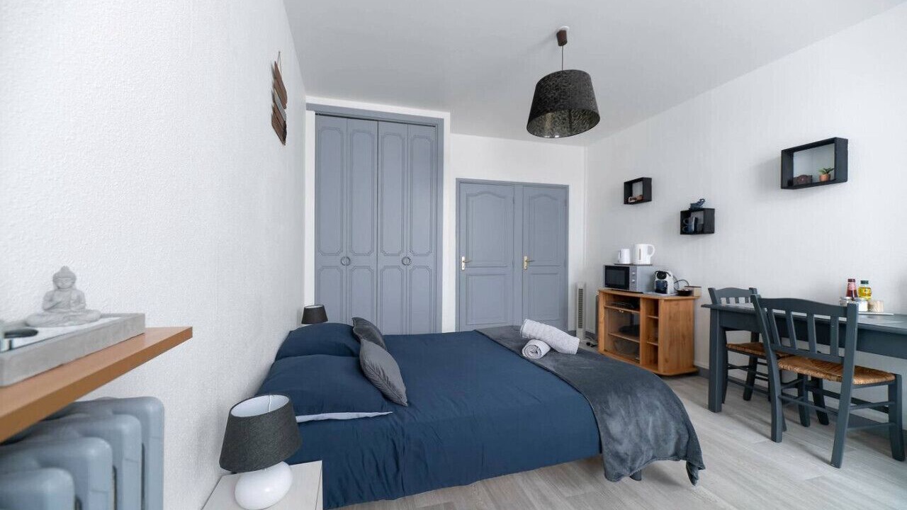 Photo of Bedroom in Thermal