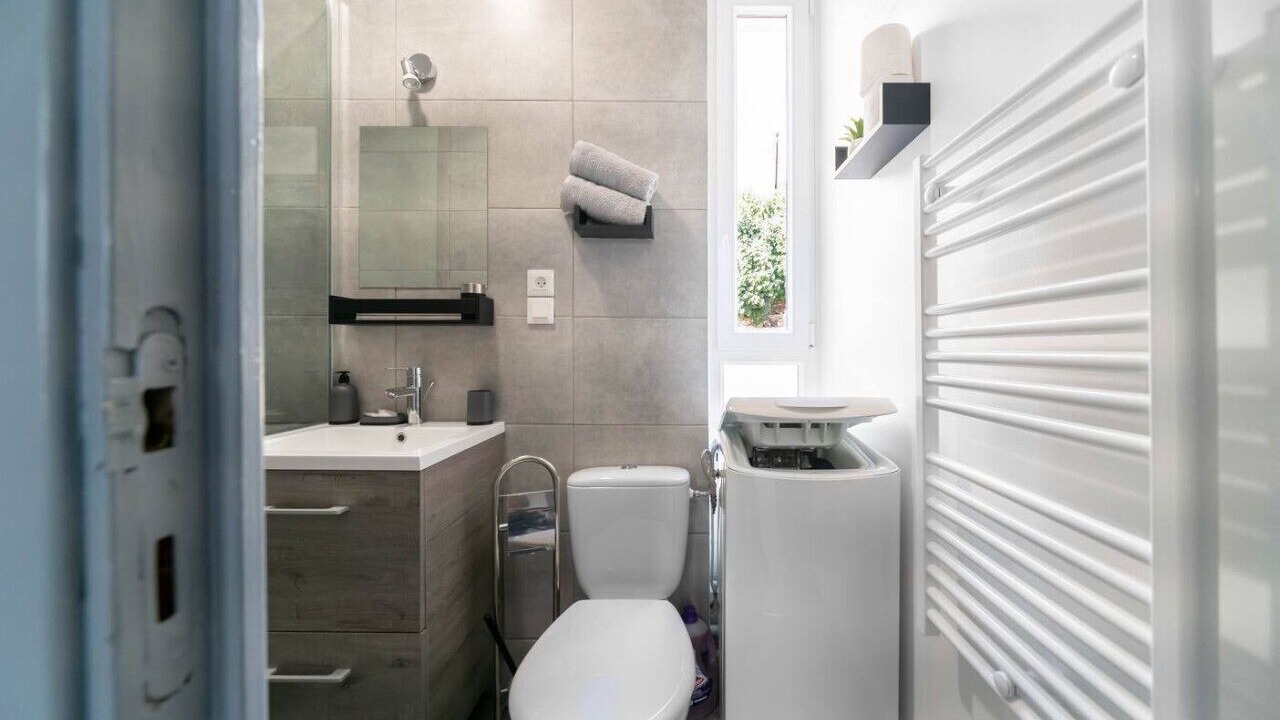 Photo of Bathroom in Thermal