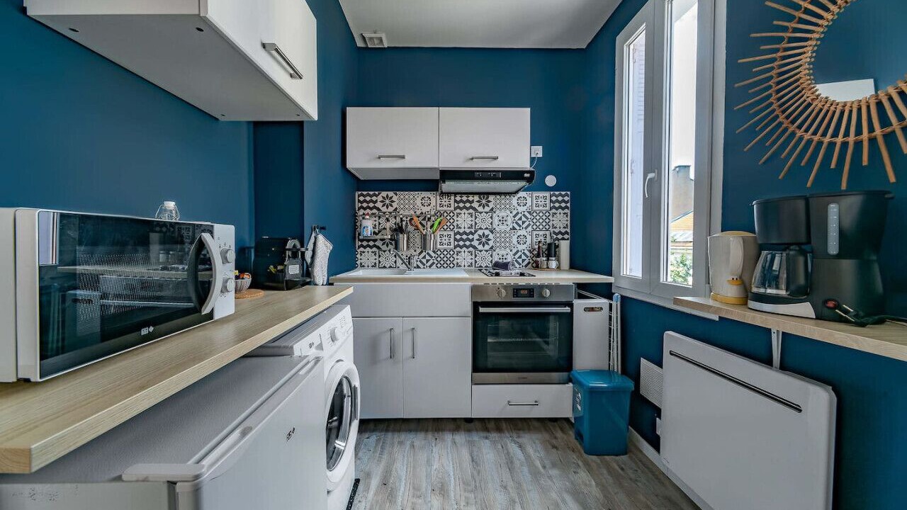 Photo of Kitchen in Quartier de France