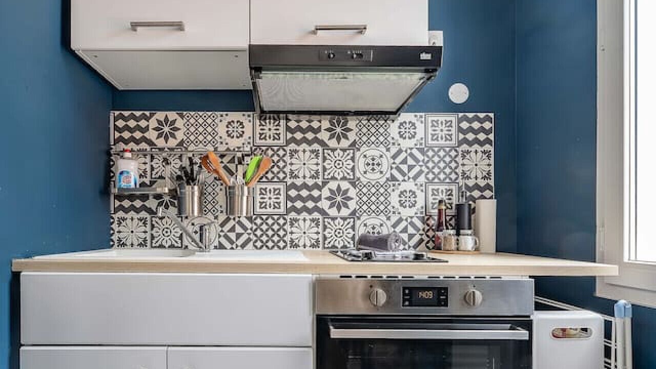 Photo of Kitchen in Quartier de France