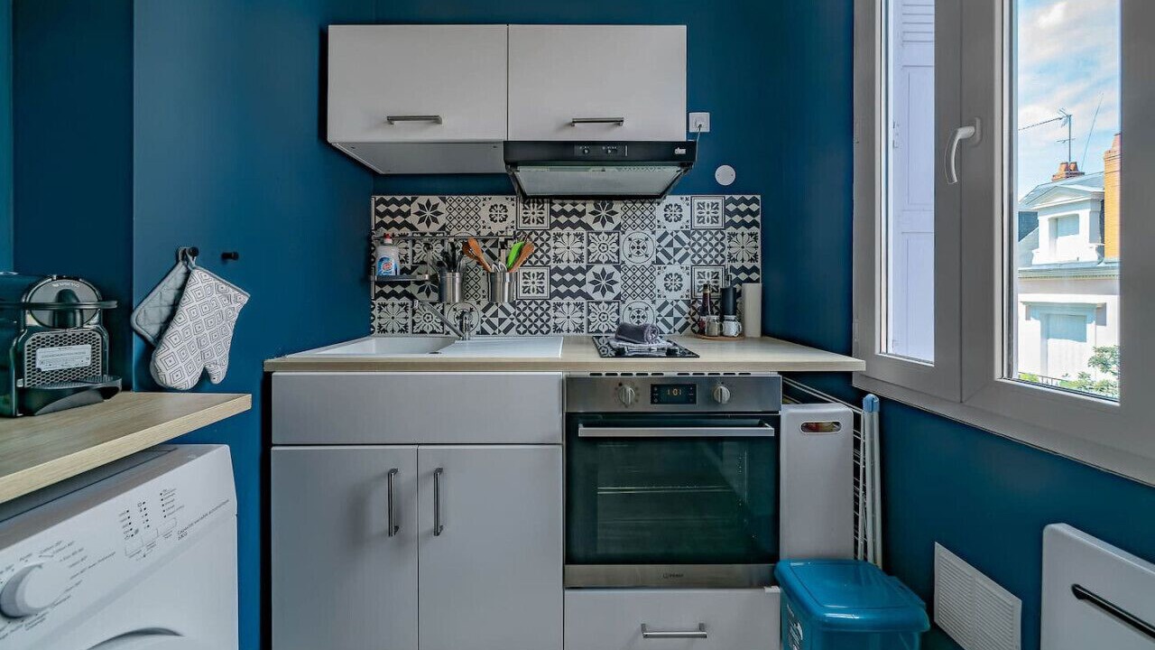 Photo of Kitchen in Quartier de France