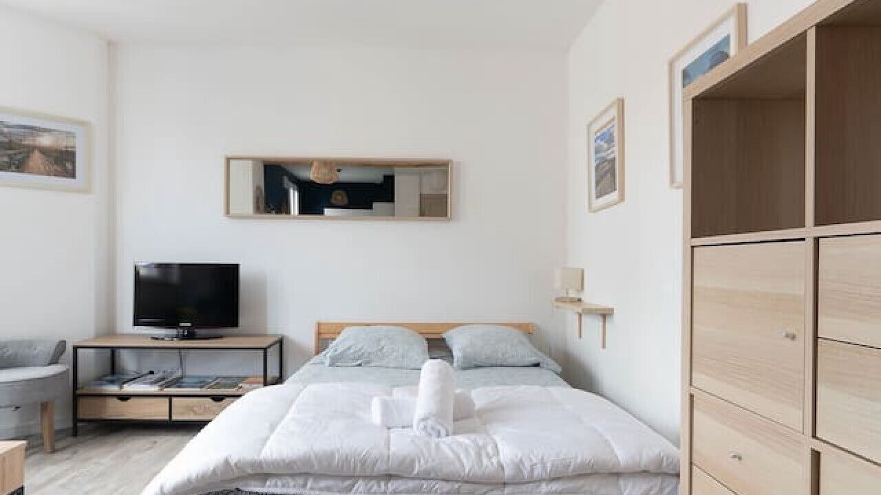 Photo of Bedroom in Quartier de France
