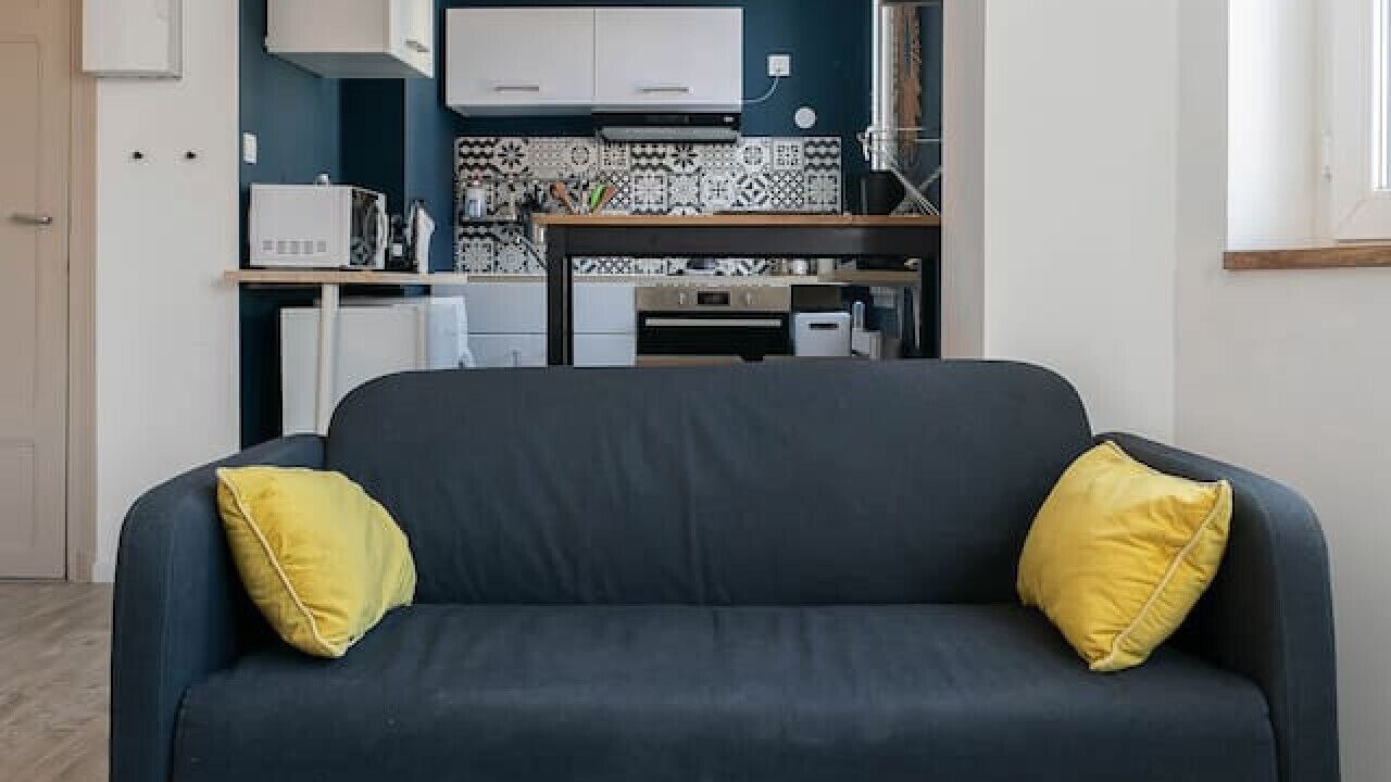 Photo of Livingroom in Quartier de France