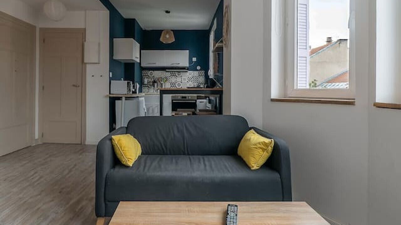 Photo of Livingroom in Quartier de France