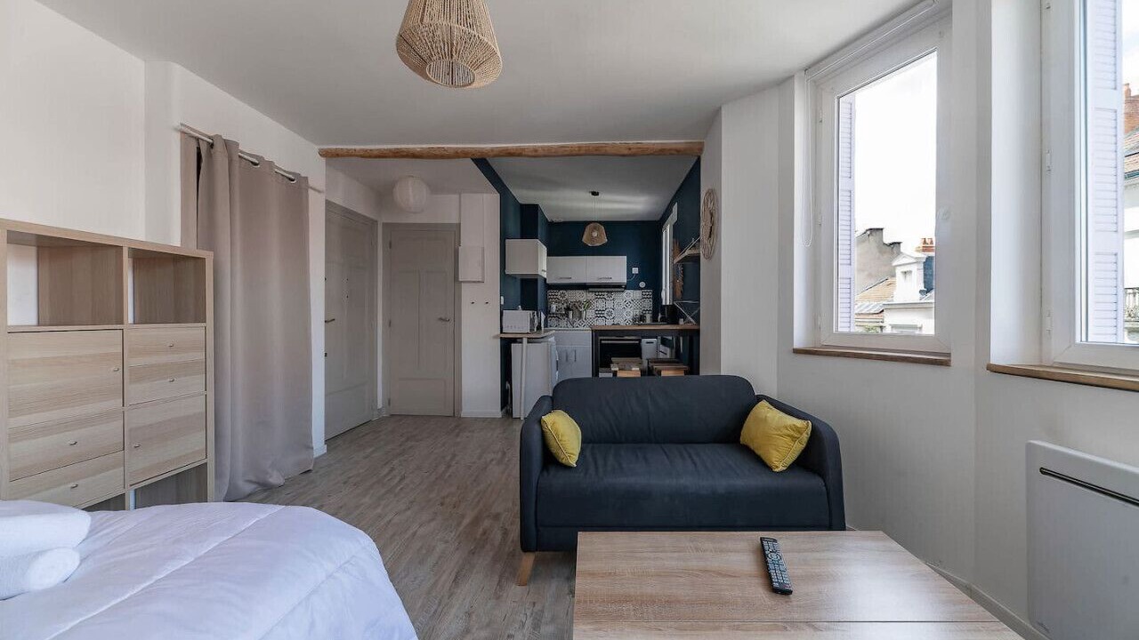 Photo of Livingroom in Quartier de France