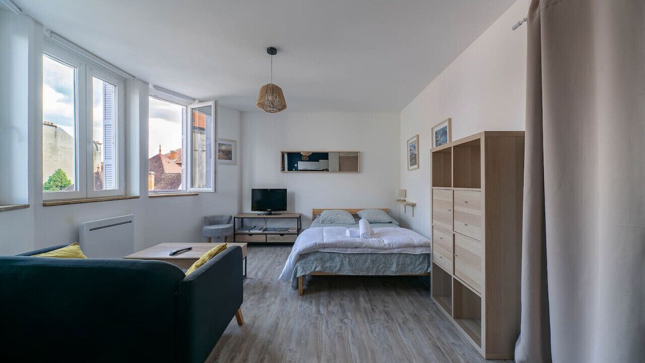 Photo of Bedroom in Quartier de France