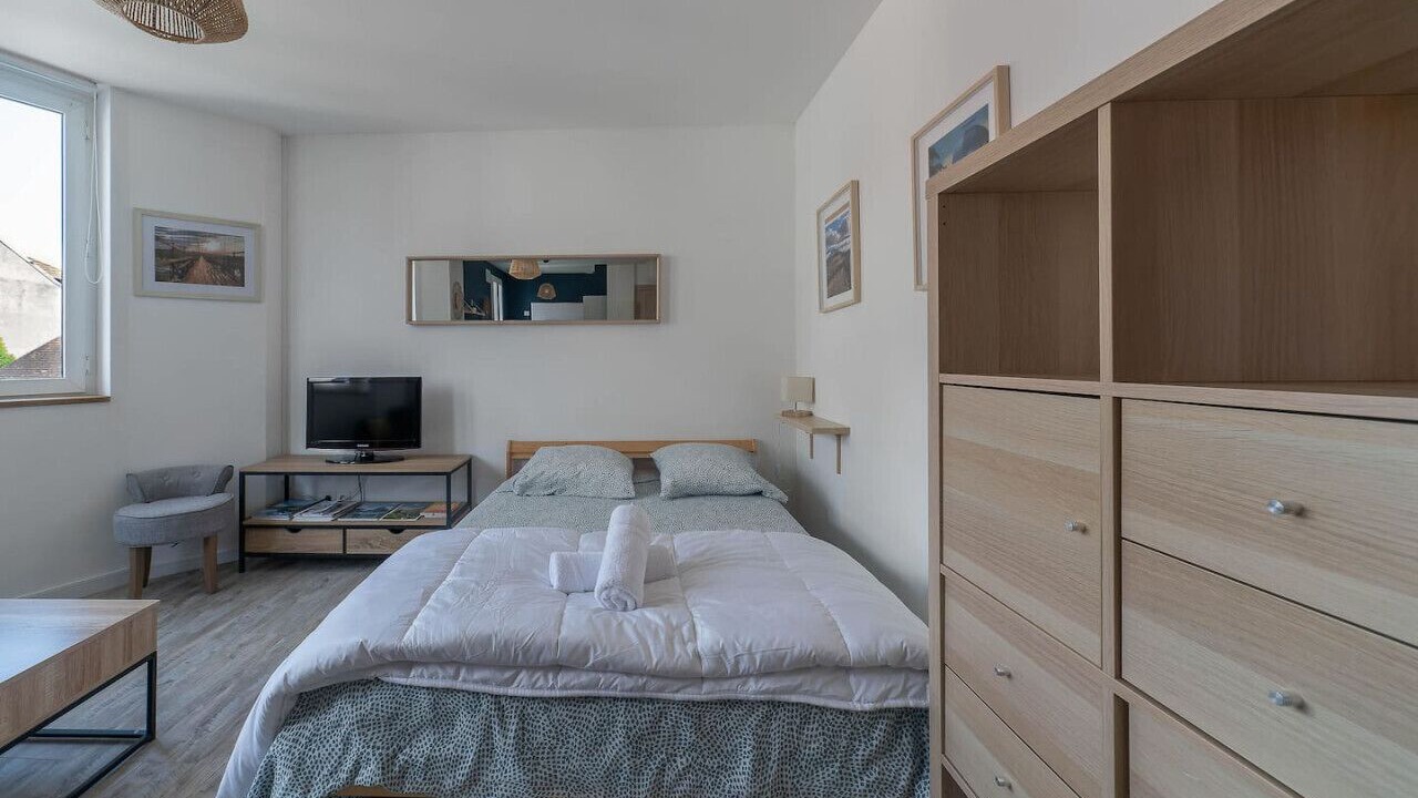 Photo of Bedroom in Quartier de France