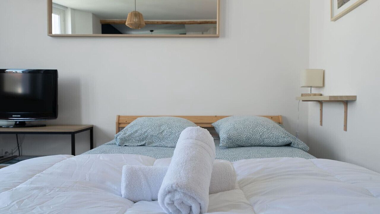 Photo of Bedroom in Quartier de France