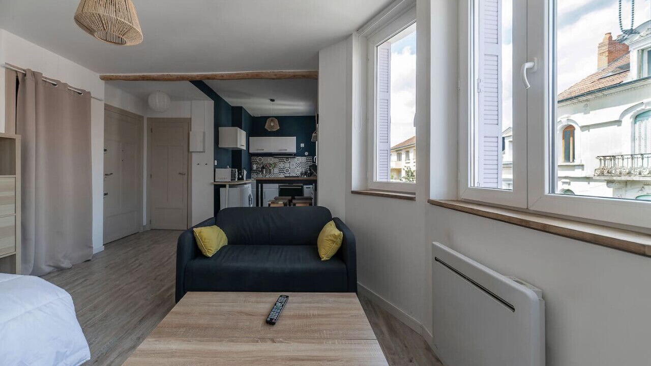 Photo of Livingroom in Quartier de France