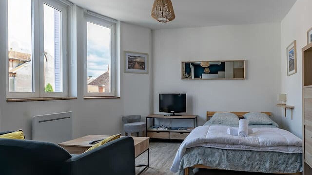 Photo of Bedroom in Quartier de France