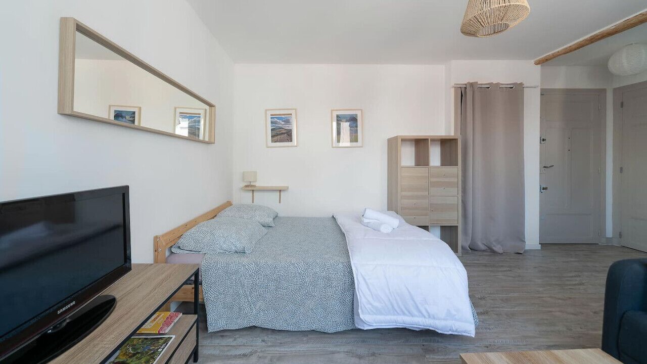Photo of Bedroom in Quartier de France