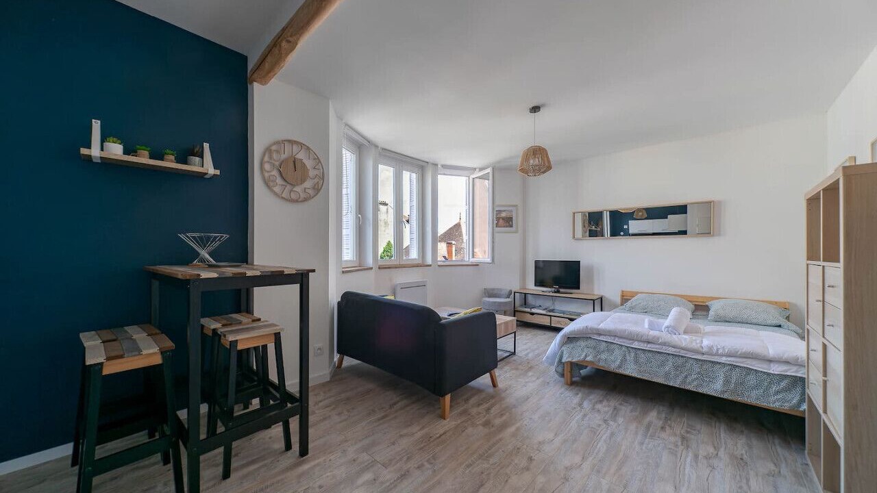 Photo of Bedroom in Quartier de France