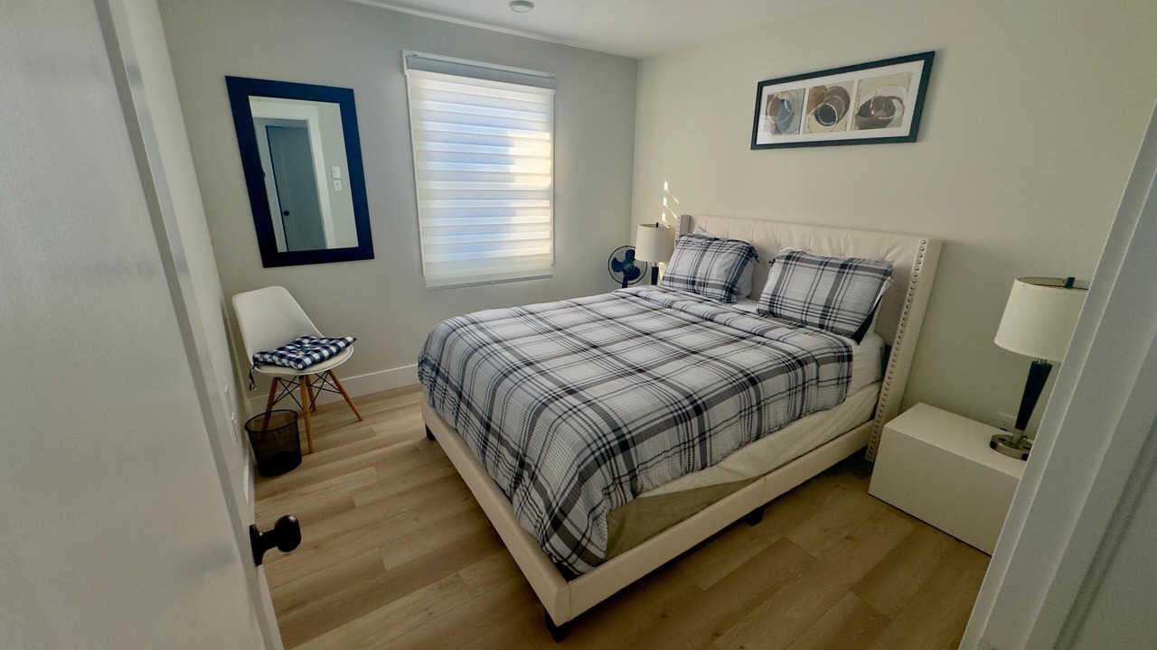 Photo of Bedroom in Dieppe