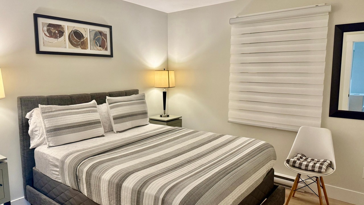 Photo of Bedroom in Dieppe