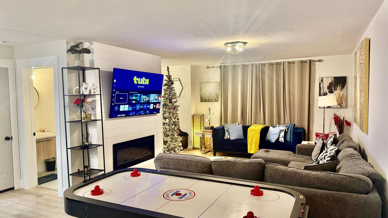 Photo of Livingroom in Dieppe