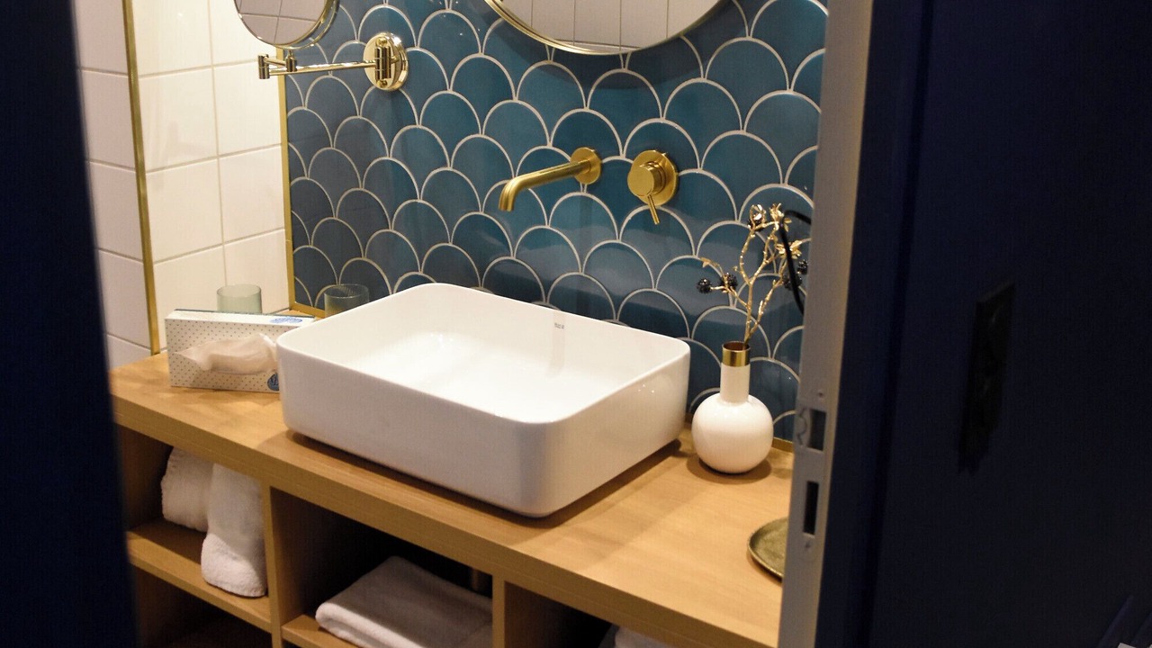 Photo of Bathroom in Saint-Quentin