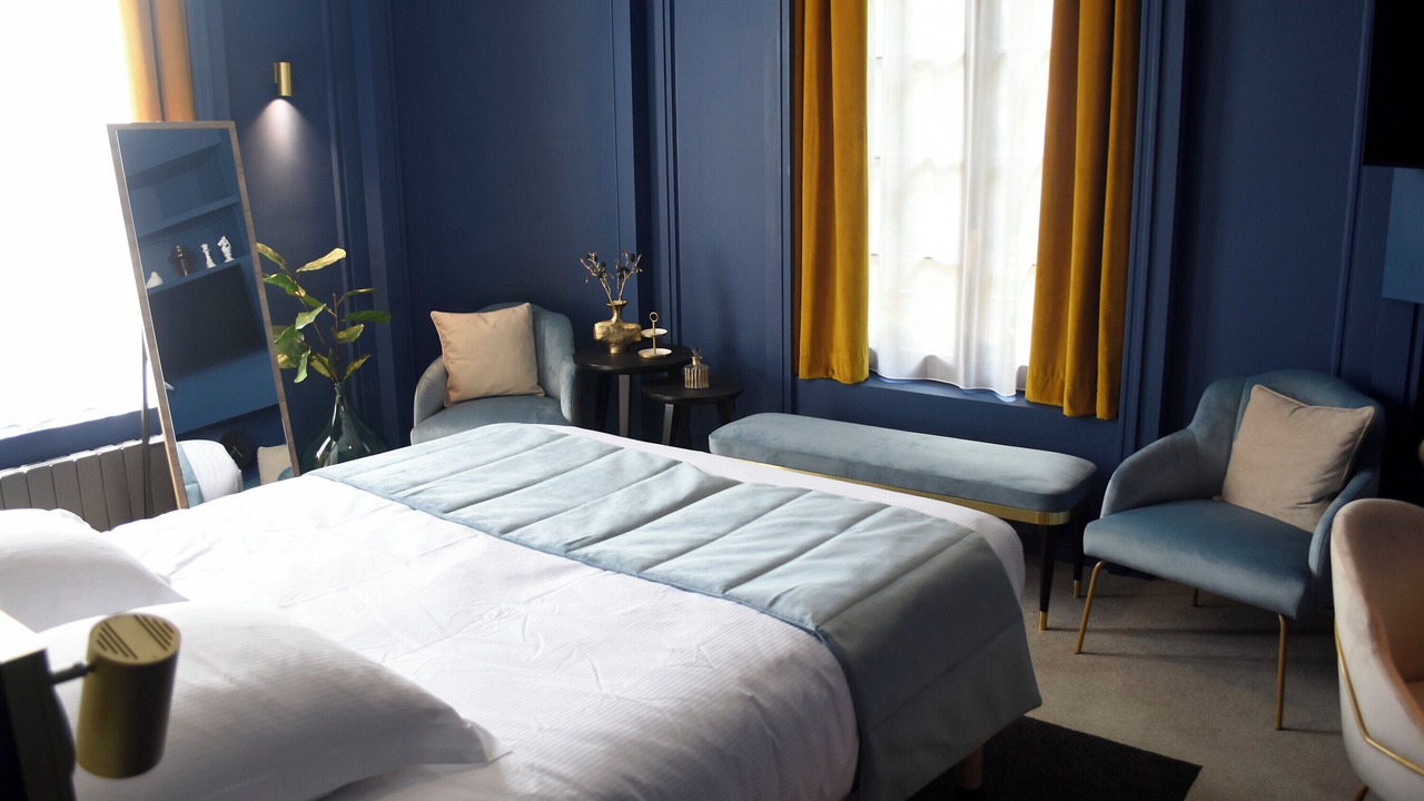 Photo of Bedroom in Saint-Quentin