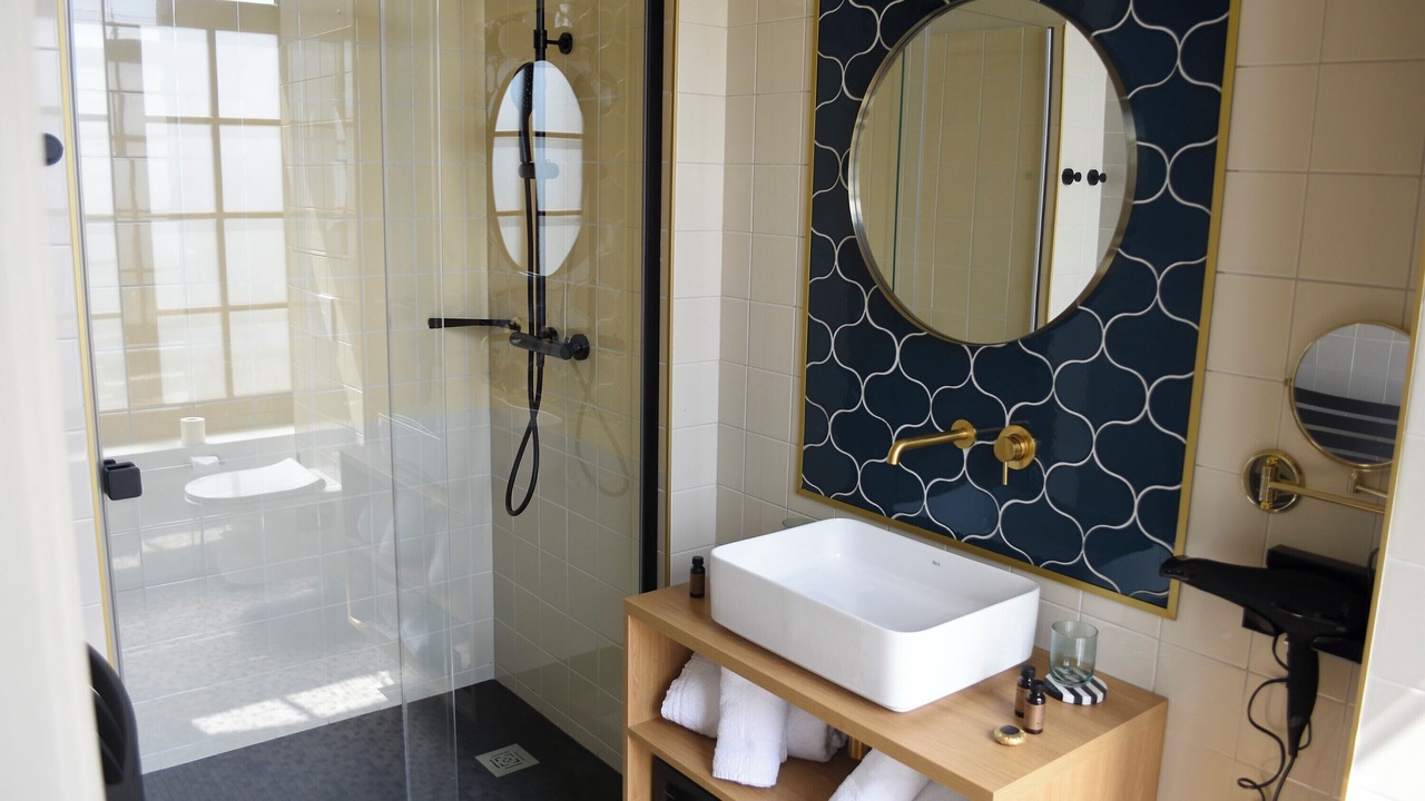 Photo of Bathroom in Saint-Quentin