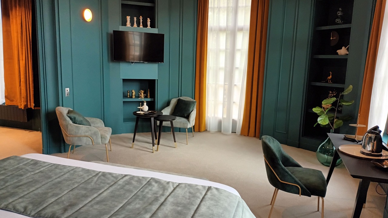 Photo of Bedroom in Saint-Quentin