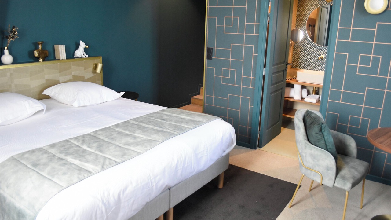 Photo of Bedroom in Saint-Quentin