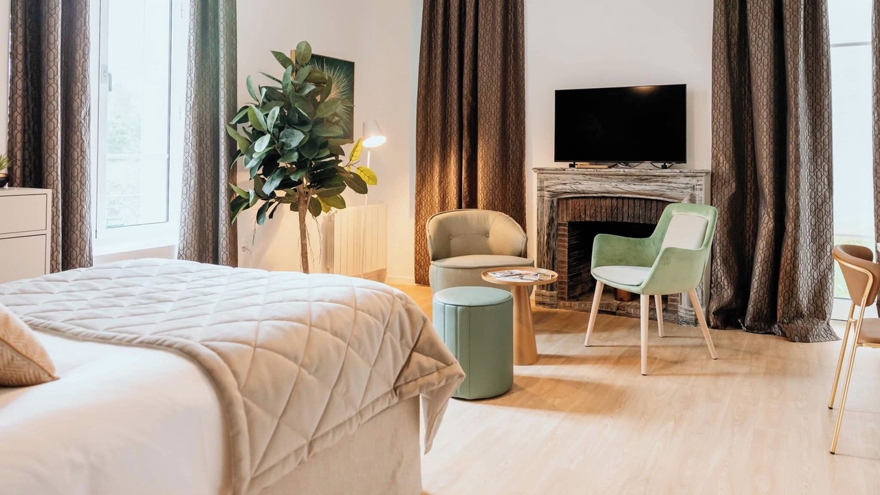 Photo of Bedroom in Saint-Quentin