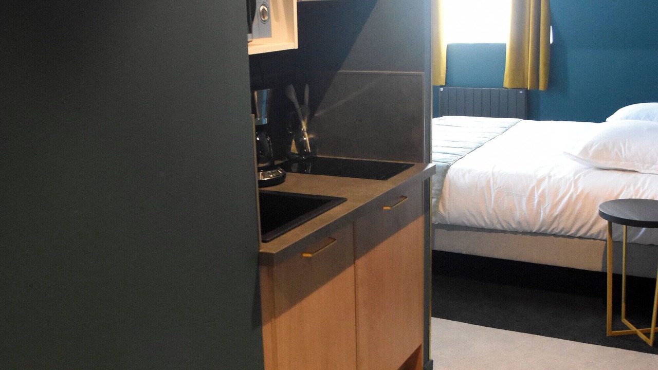 Photo of Bedroom in Saint-Quentin