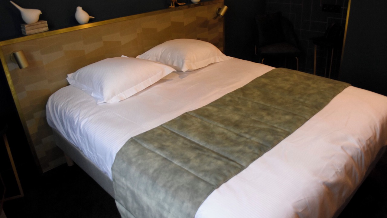 Photo of Bedroom in Saint-Quentin