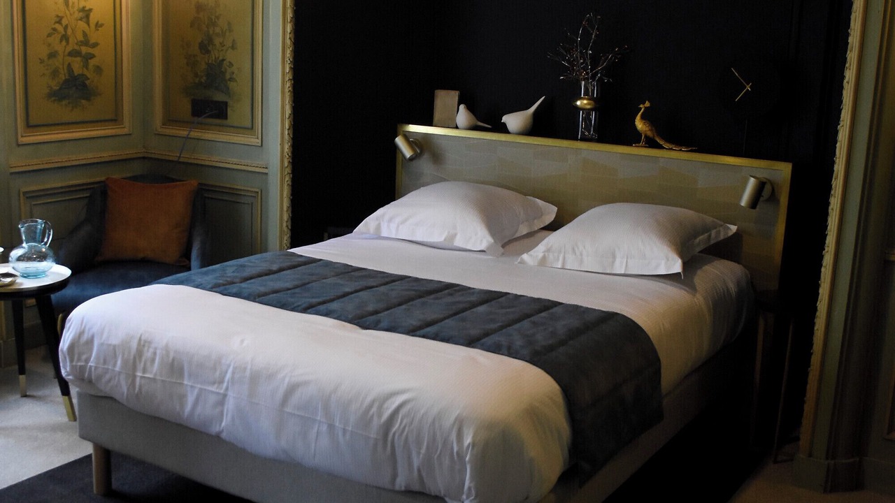 Photo of Bedroom in Saint-Quentin