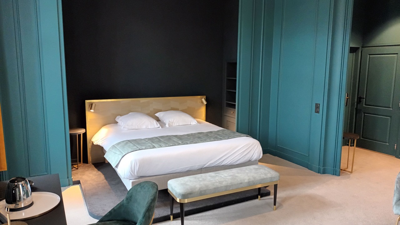 Photo of Bedroom in Saint-Quentin