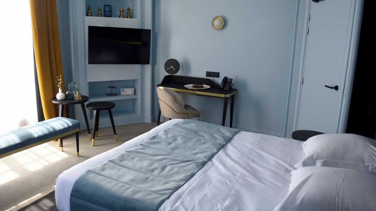 Photo of Bedroom in Saint-Quentin