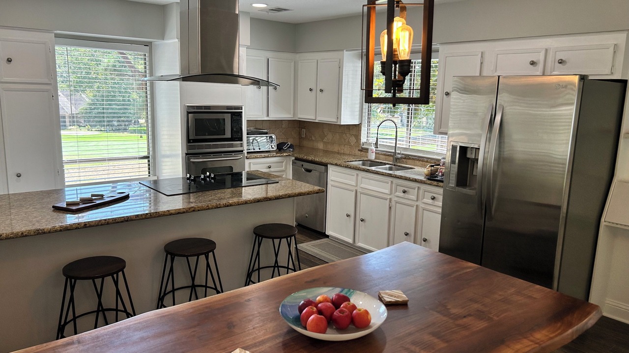 Photo of Kitchen in April Sound