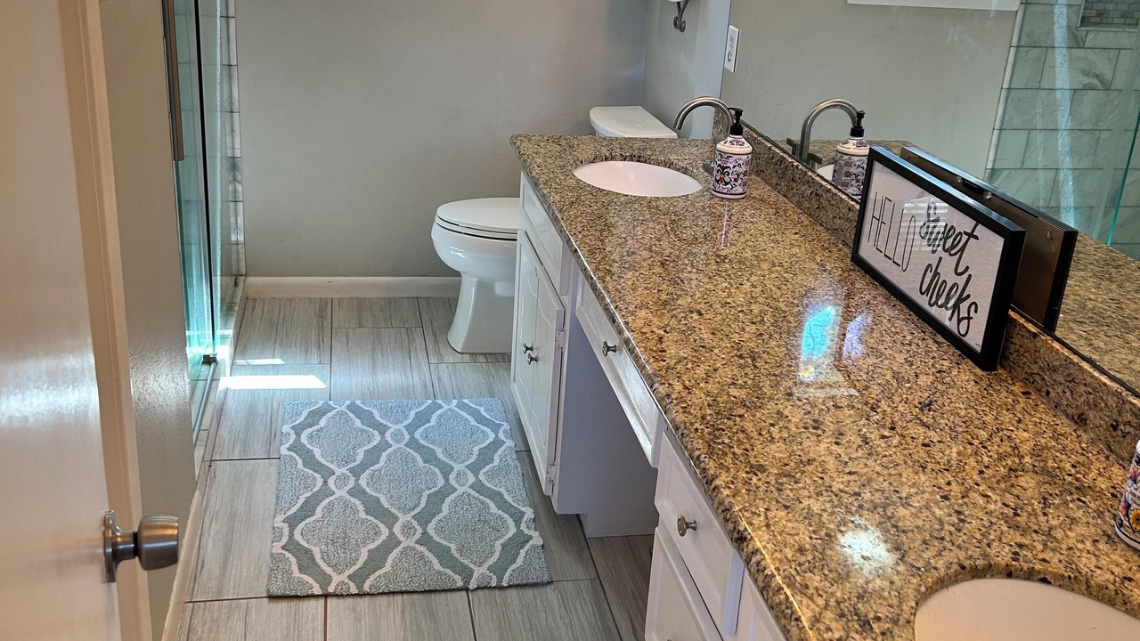 Photo of Bathroom in April Sound