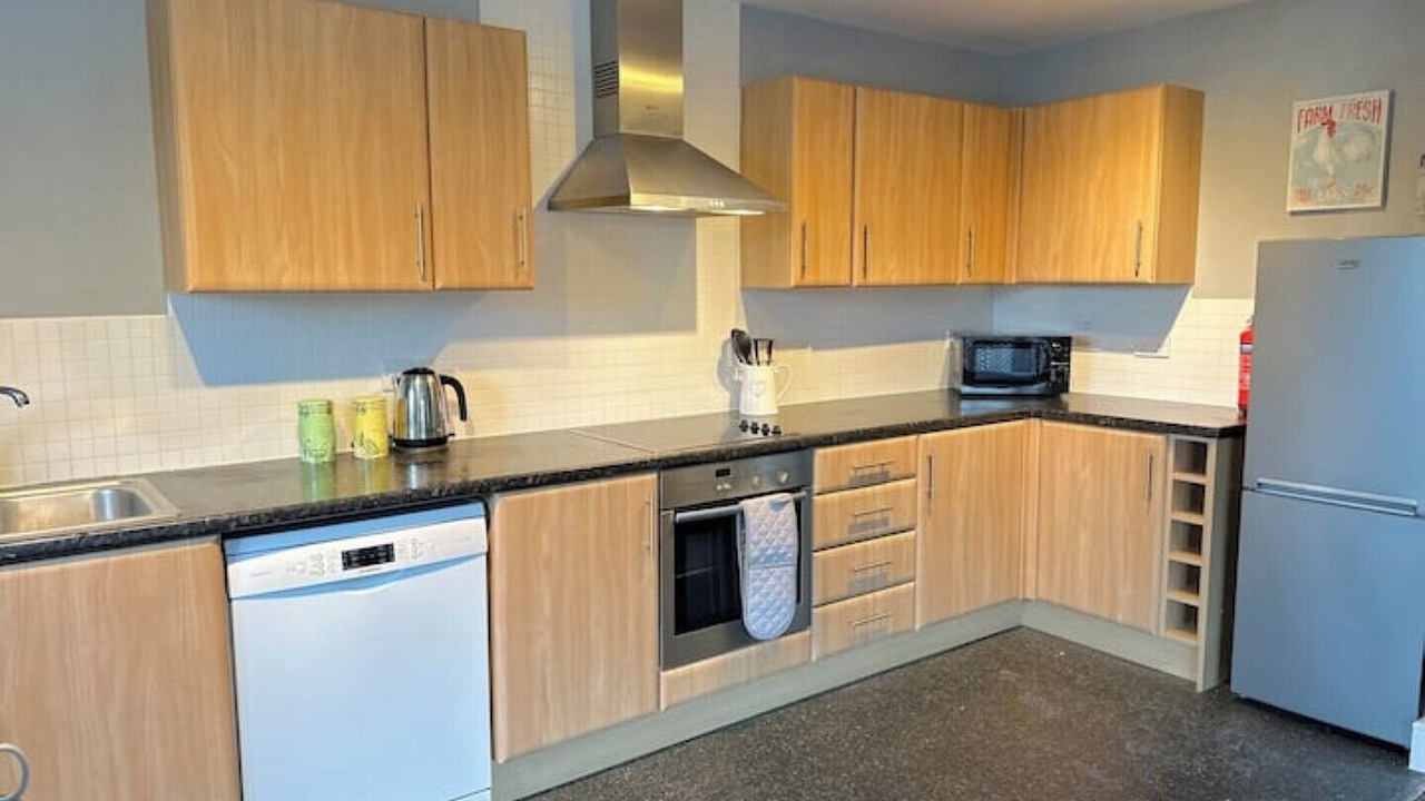 Photo of Kitchen in Derby