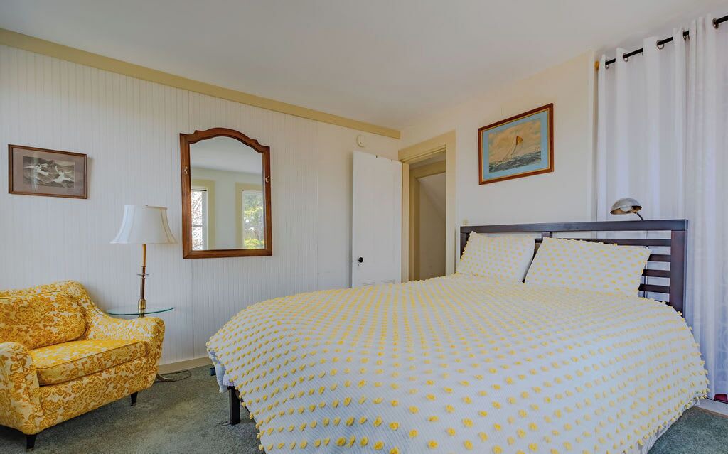 Photo of Bedroom in Peaks Island