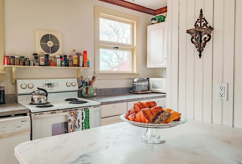 Photo of Kitchen in Peaks Island