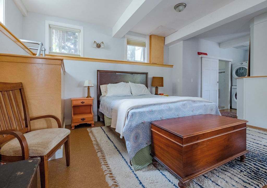Photo of Bedroom in Peaks Island
