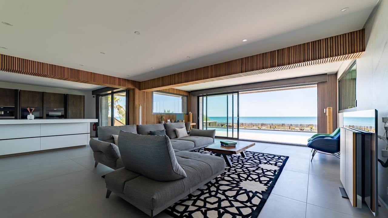 Photo of Livingroom in Frontignan